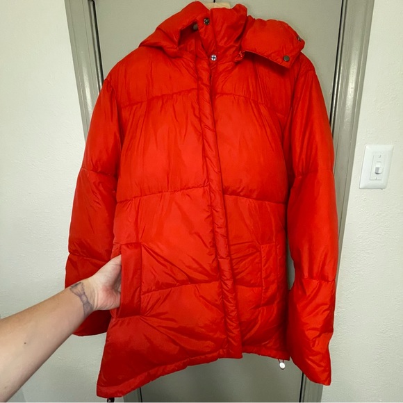 NWT The Drop Women's Shari Poly Puffer Jacket - Picture 11 of 12